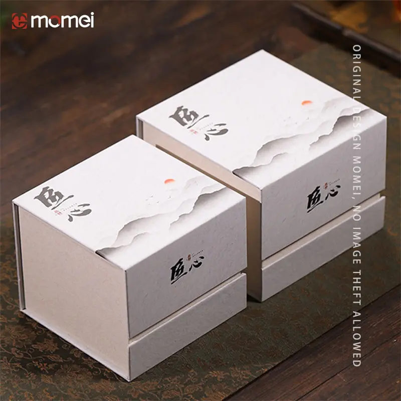 Custom Customized Book Type Rigid Magnetic Cardboard Gift Boxes Square With Inner Support Supplier, Factory