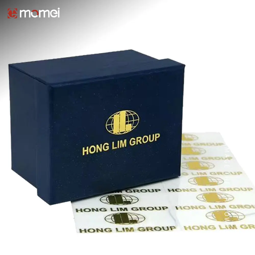 High-Quality Customized Personalized Crystals Metallic Sticker Printing Supplier, Factories