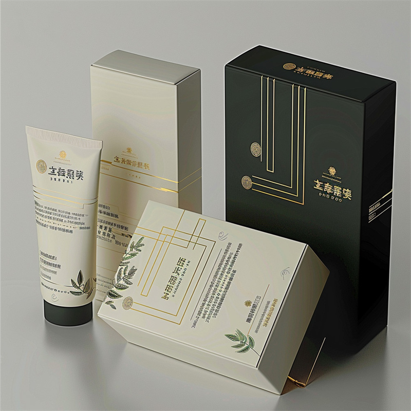 Skincare Packaging Box