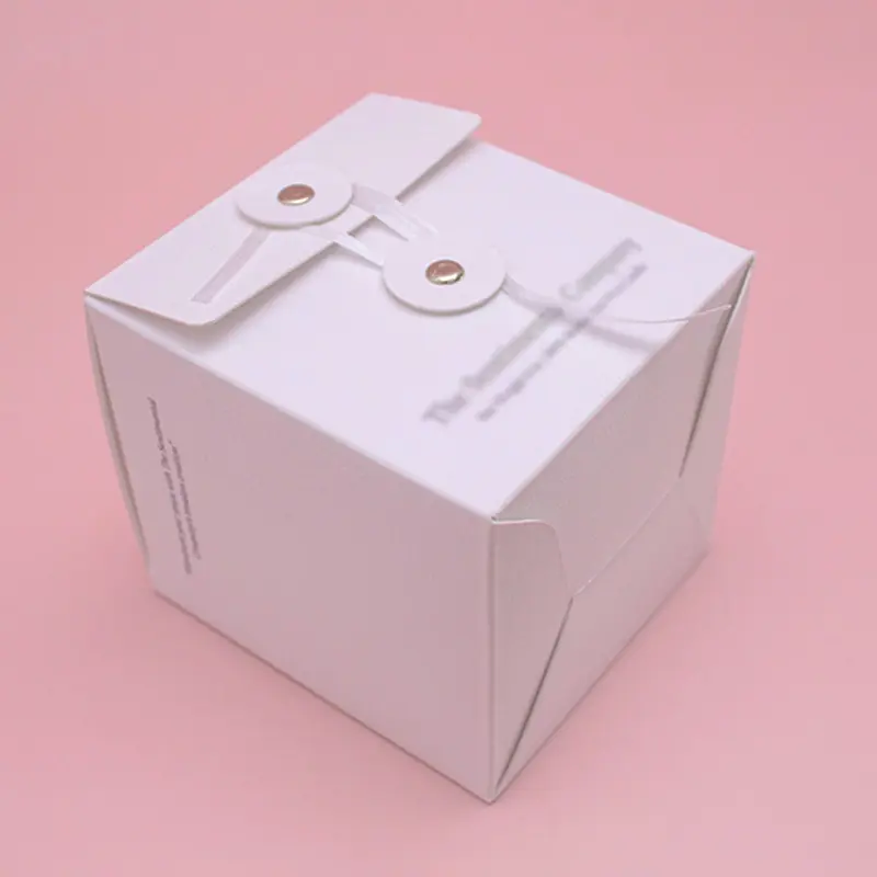 High-Quality Eco Friendly Custom Scented Candle Packaging Small Business Shipping Boxes For Candles Supplier, Suppliers