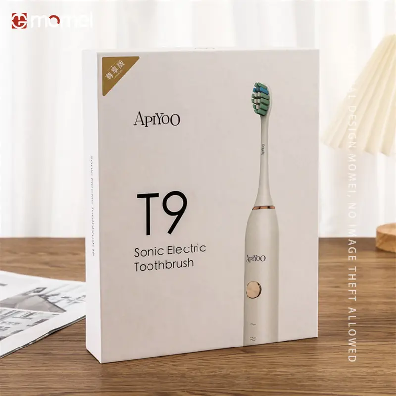 High-Quality Customized Printed Electric Toothbrush Boxes For Packing Gifts Factory, Factories