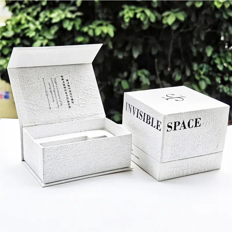 Custom Specialty Paper Candle Gift Box Packaging