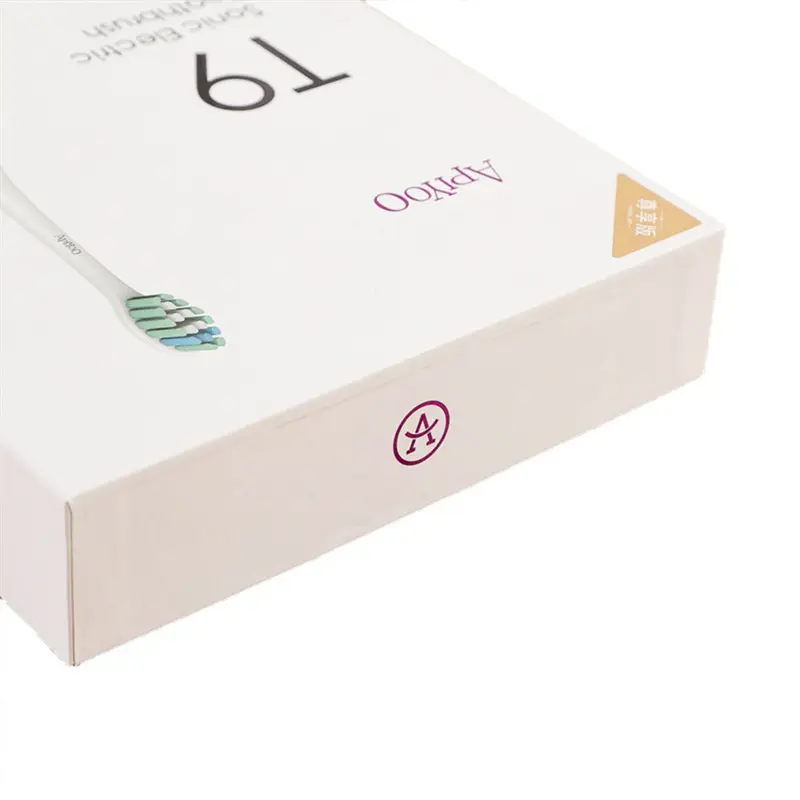 High-Quality Customized Printed Electric Toothbrush Boxes For Packing Gifts Factory, Factories