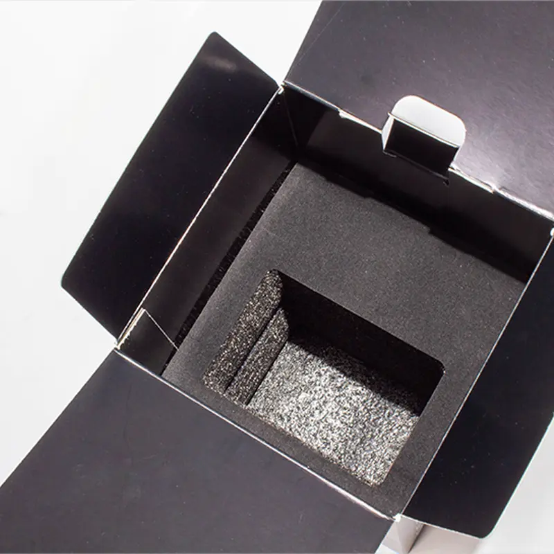 High-Quality Foldable Custom Printed Combination Lock  Packaging Boxes With Inner Factory, Service