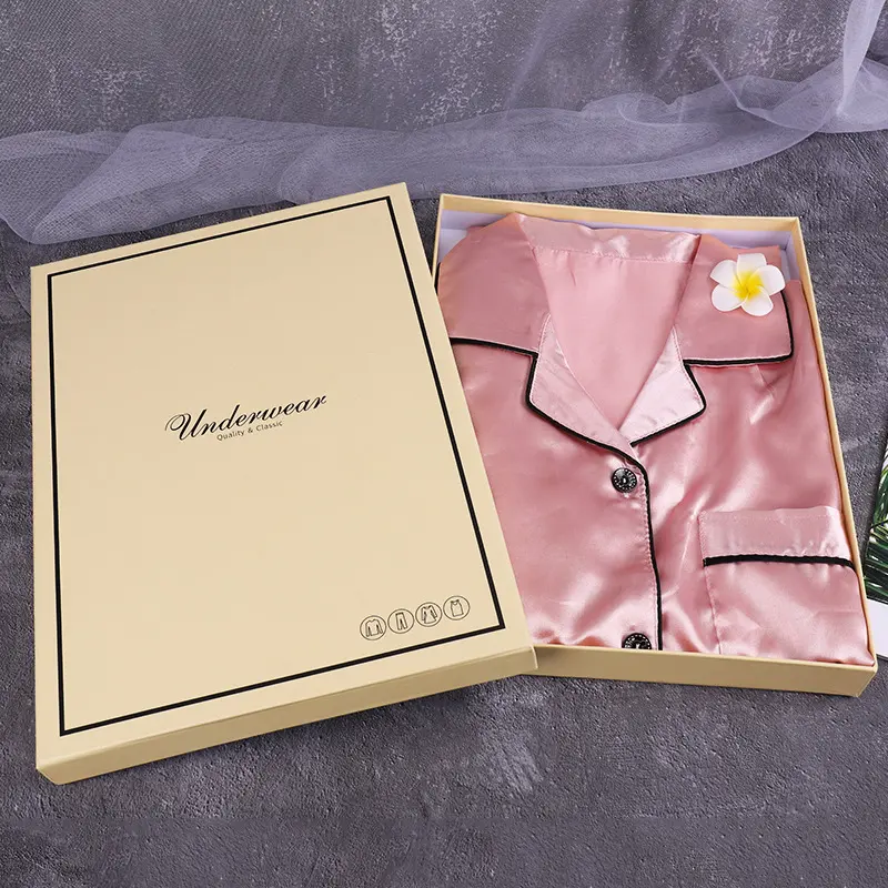 Custom Personalized Specialty Paper Silk Scarf Packaging Box Suppliers, Factory