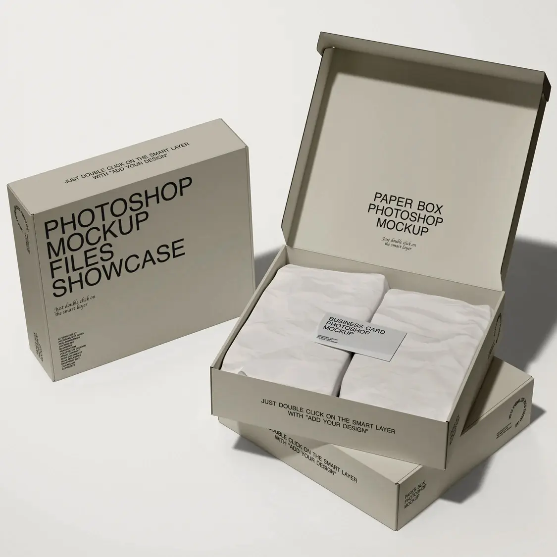 High-Quality Printed Corrugated Mailer Box Packages For Shipping Clothes Factory, Factories