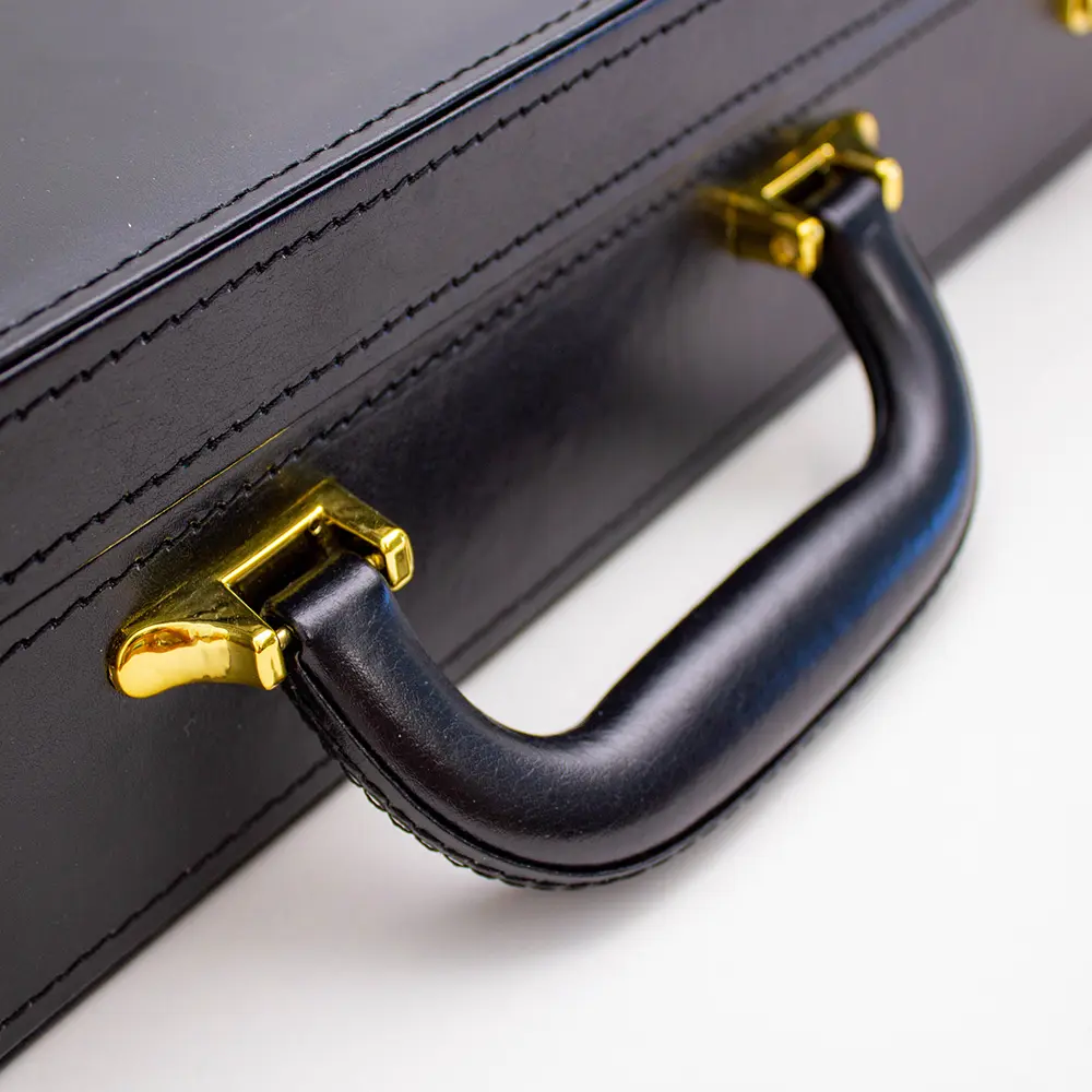 Custom Customizable Pu Leather Box Supplier, Service