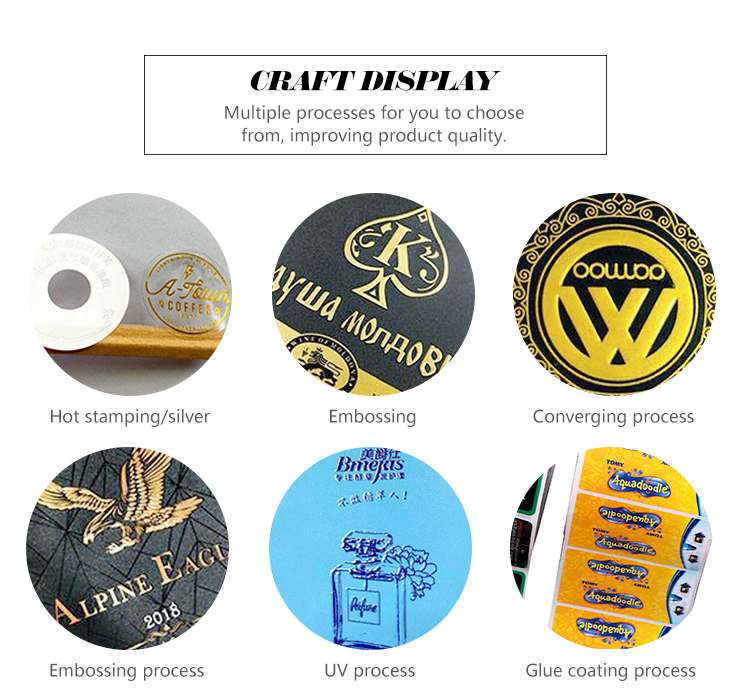 holographic labels 4