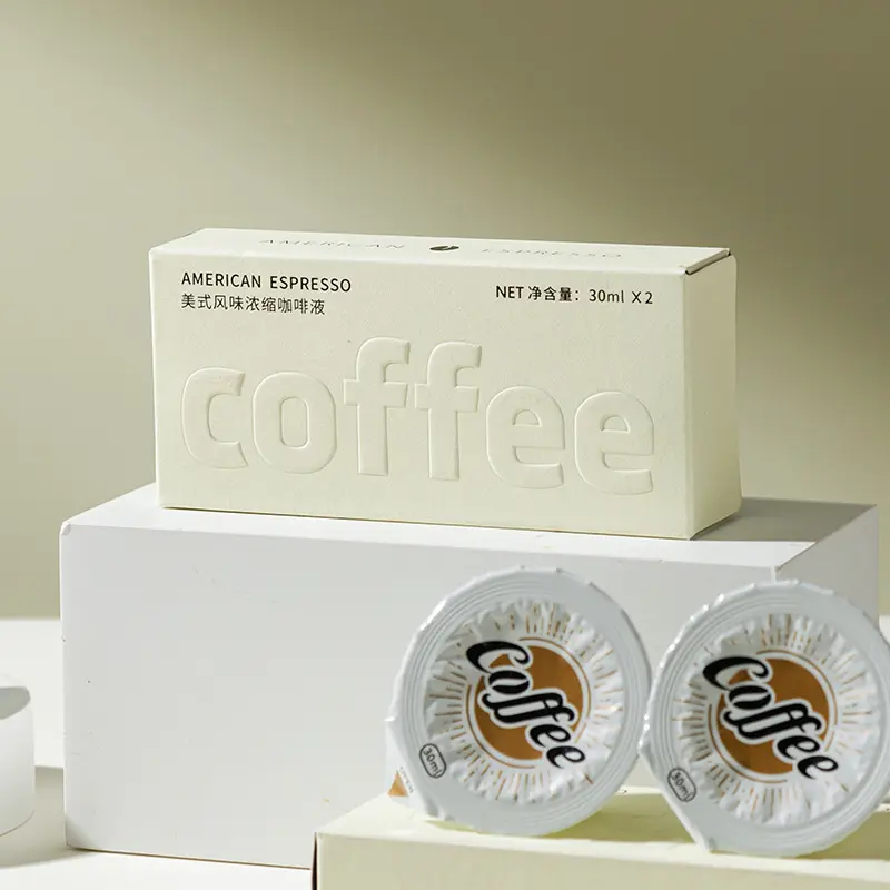 High-Quality Embossing Craft Cosmetics Paper Box Printing Supplier, Service