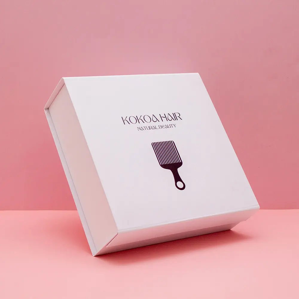 Custom Customized Magnetic Foldable Gift Box Supplier, Factories