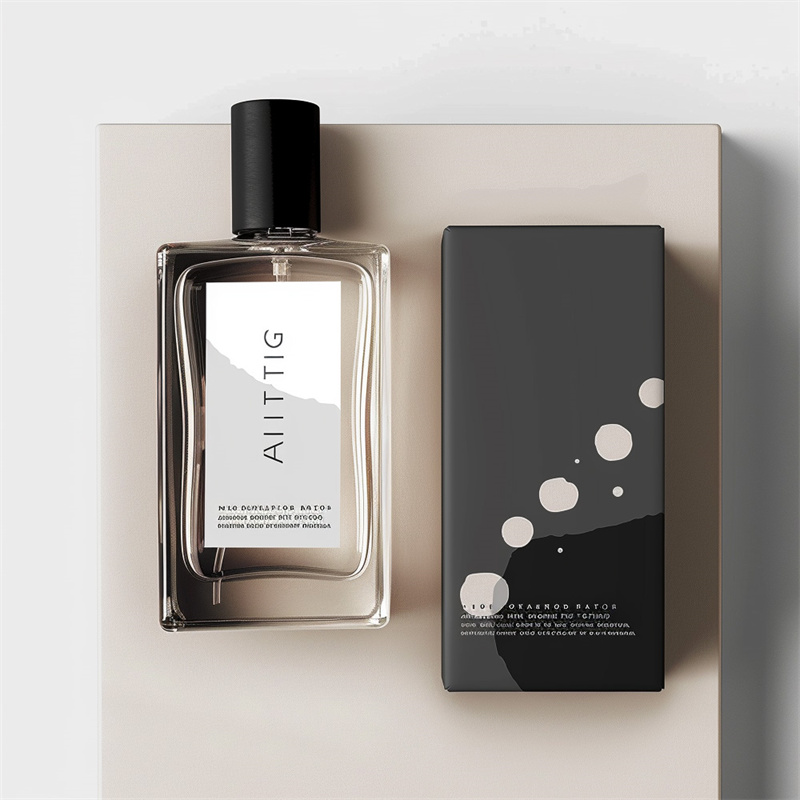 Perfume packaging