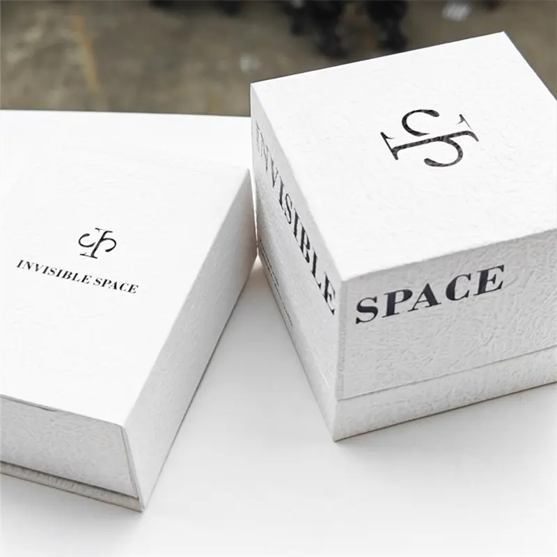 Custom Specialty Paper Candle Gift Box Packaging