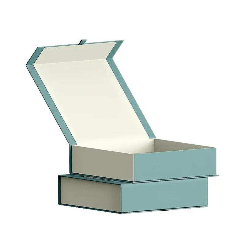 Custom Customized Carry Handle Square Perfume Magnetic Small Box For Gift Packaging Factory, Service
