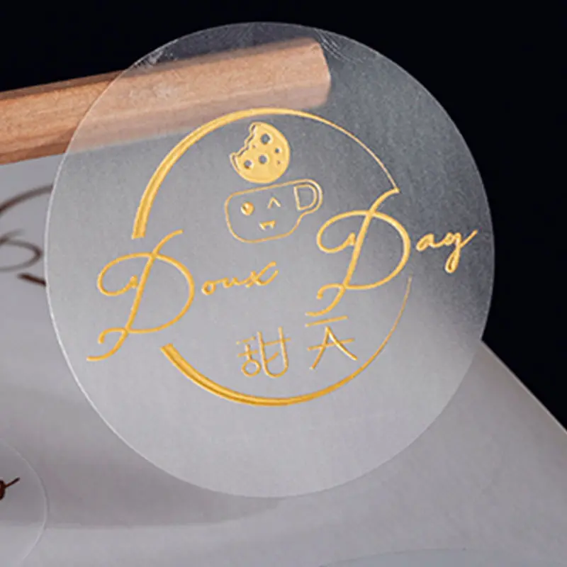 High-Quality Momei Customized Design Personalised Sticker Vinyl Transparent Supplier, Service