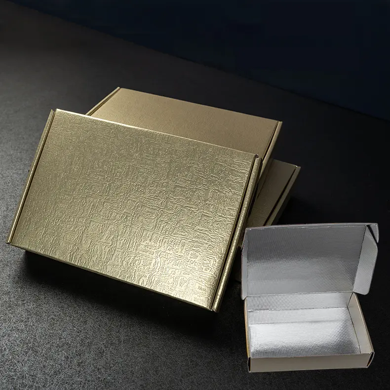 High-Quality Personalized Silver Card Cardboard Mailer Boxes For Reed Diffusers Suppliers, Service