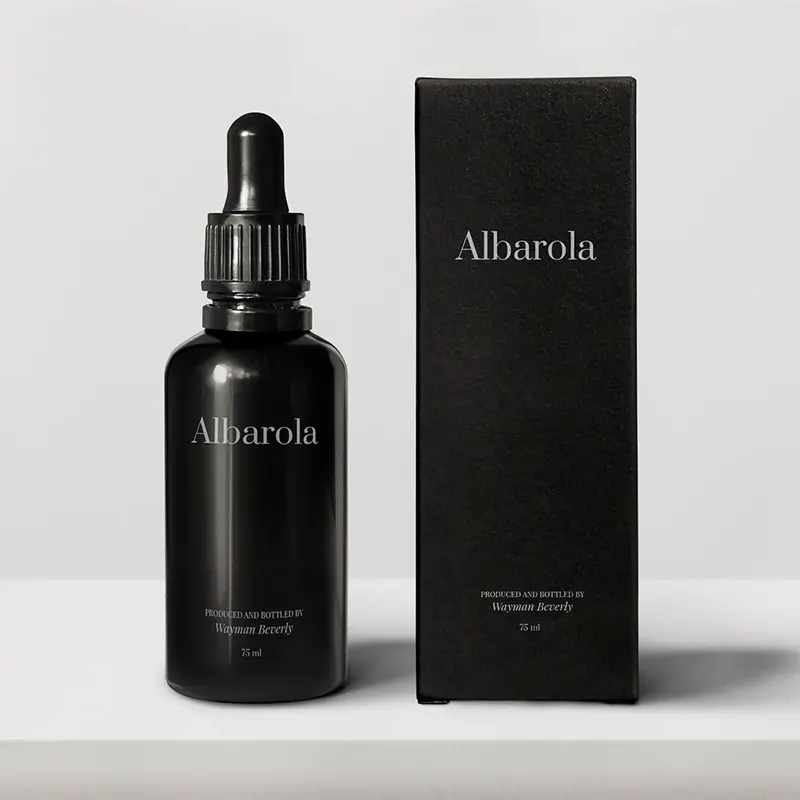 High-Quality Serum Double Sided Color Printing Packaging Boxes Small Factory, Factories