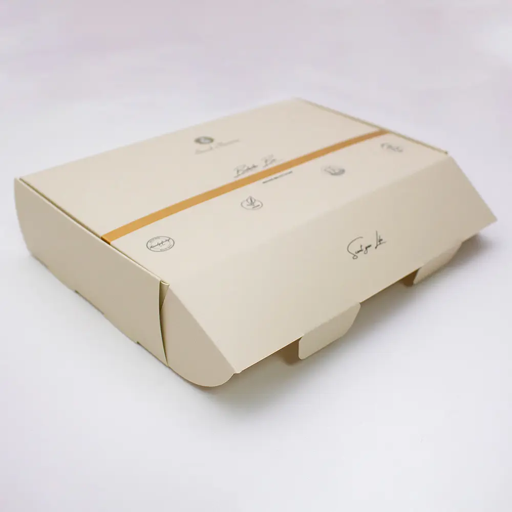 High-Quality White Card Foldable Customized Packaging Box Suppliers, Factory