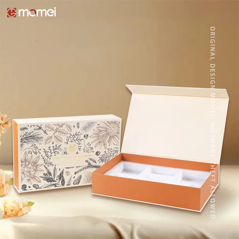 Custom Customized Book Stamping Daily Goods Personalized Gift Boxes Supplier, Service