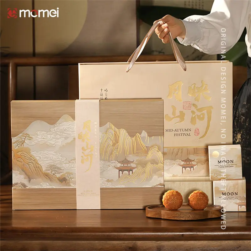 Custom Customized Foil Stamped White Card Inserts Printing Paper Box For Food Packaging Factory, Factories