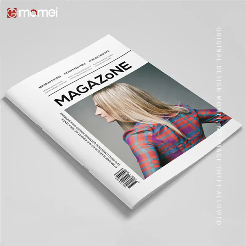 High-Quality China Modern Business Brochure Design by Professional Suppliers | Custom Factory Creations for Visual Impact Suppliers, Factory