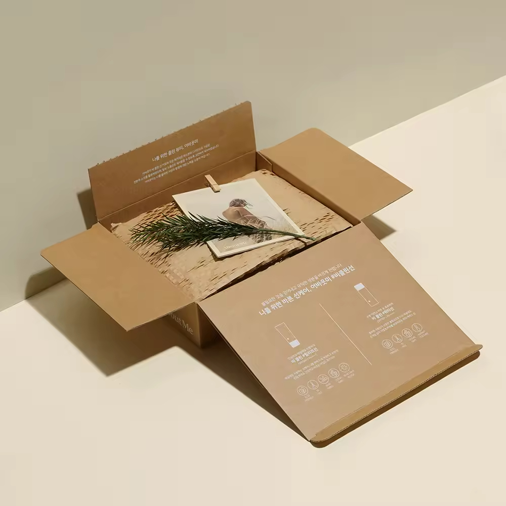 cardboard makeup packaging