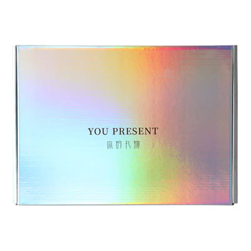 High-Quality Personalized Silver Card Cardboard Mailer Boxes For Reed Diffusers Suppliers, Service