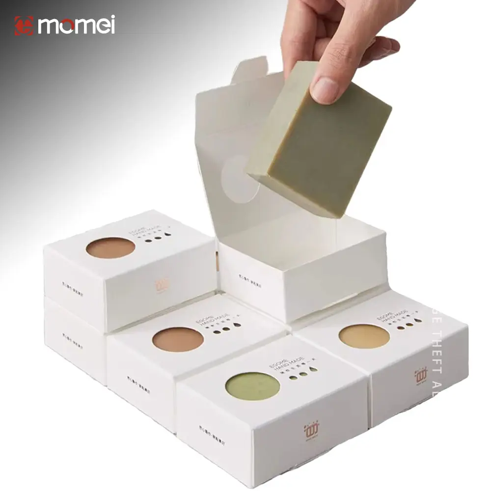 Custom Customized Casement Window Paper Soap Box Suppliers, Service