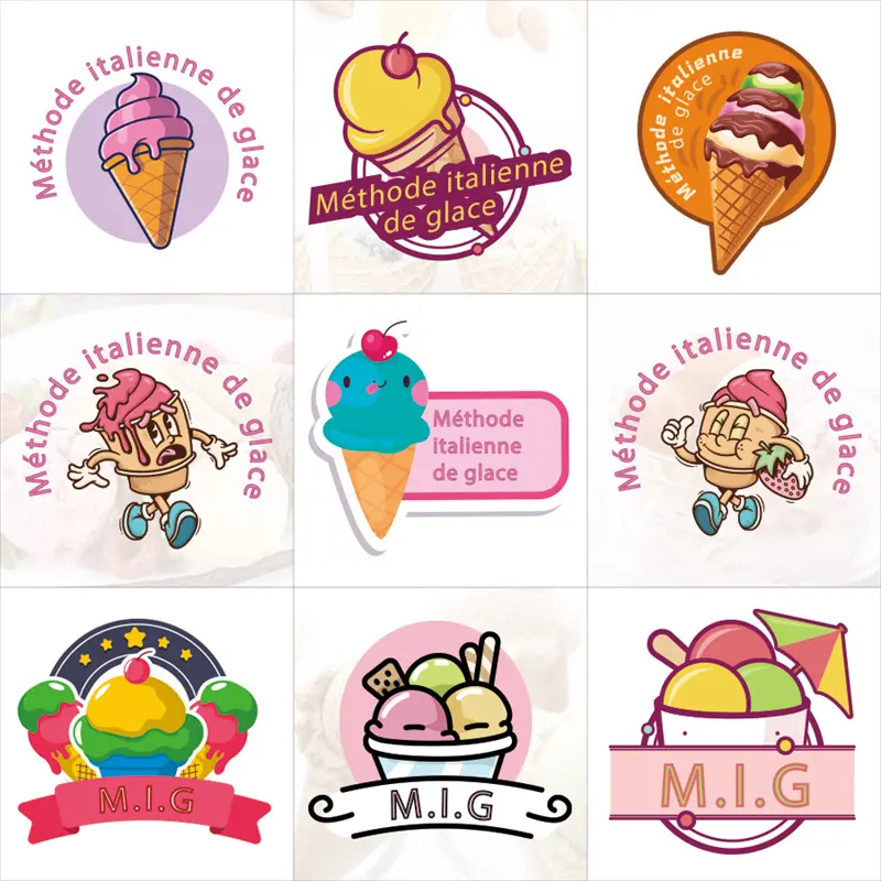 Custom Custom Business Graphics Creative Logo Design Factory, Service