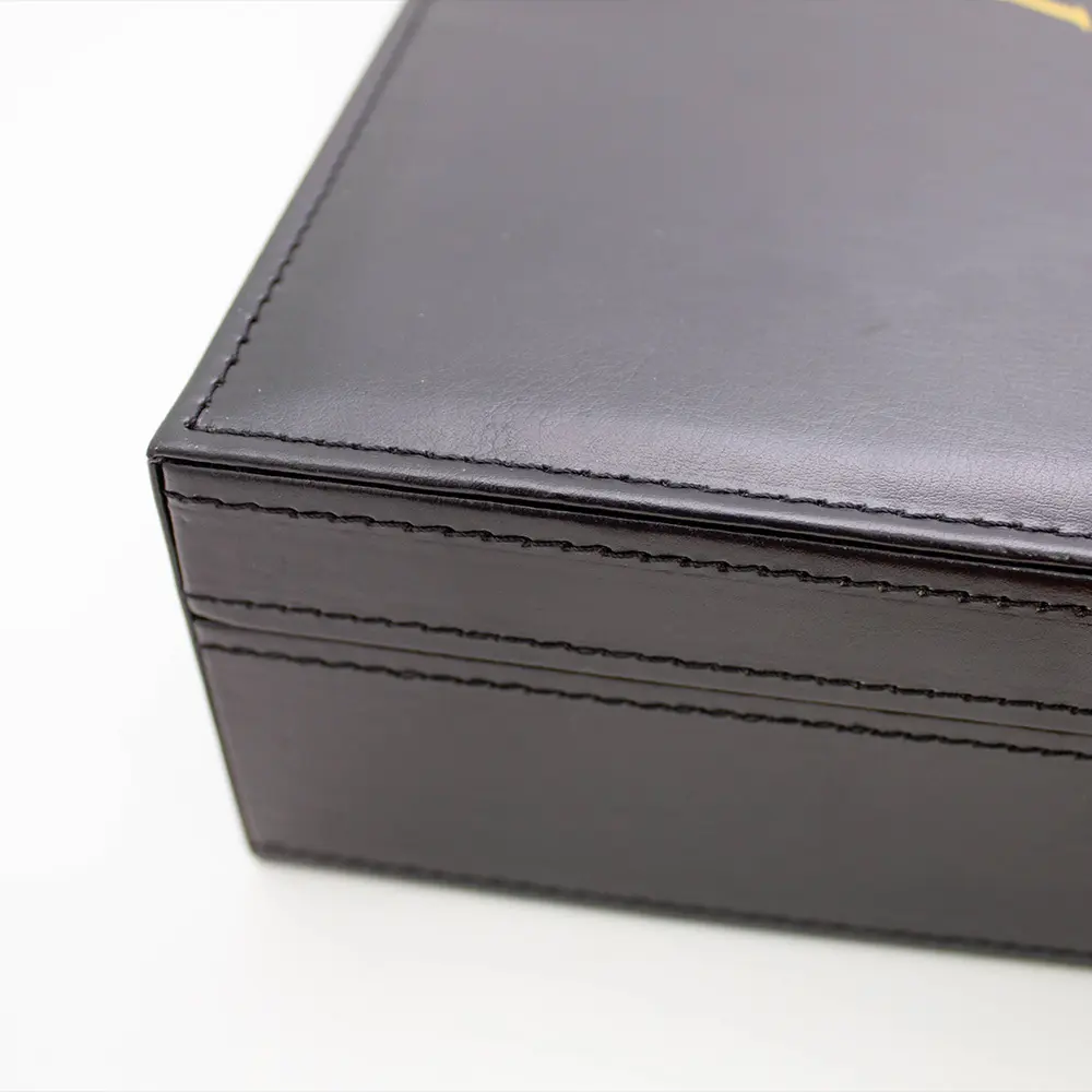 Custom Customizable Pu Leather Box Supplier, Service