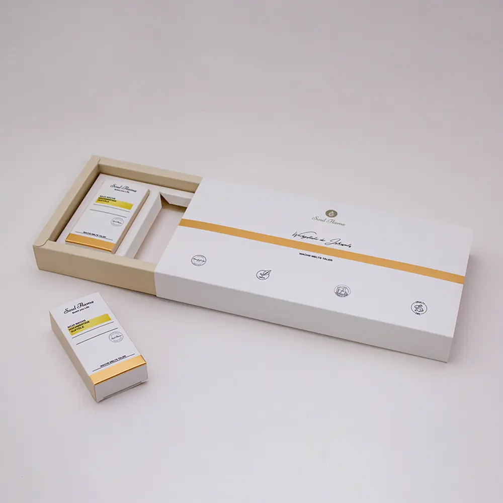 Custom Logo Foldable Soap Paper Box with Window - China Suppliers & Factory Direct Packaging