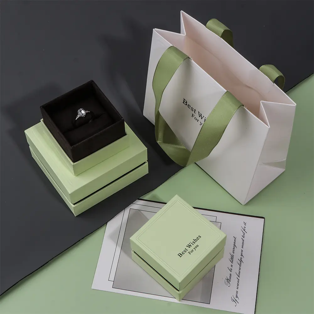 Custom China Suppliers Factory Printed Drawer Jewelry Boxes with Pink Lining for Elegant Packaging and Shipping Suppliers, Service
