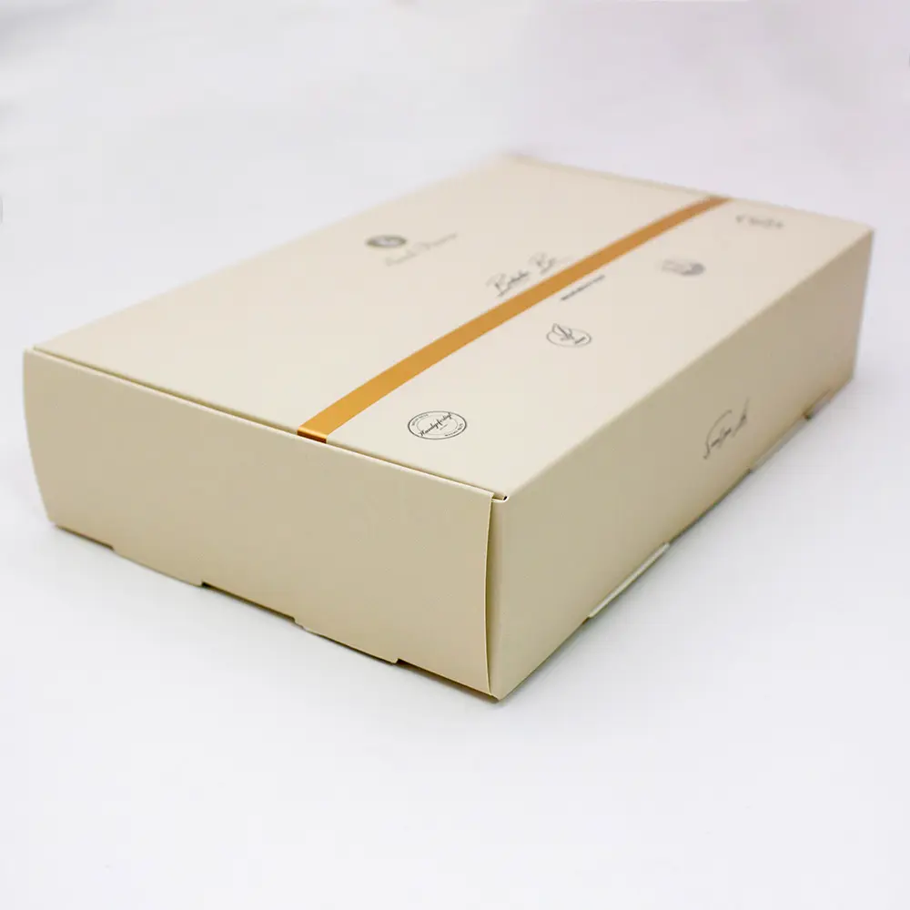 High-Quality White Card Foldable Customized Packaging Box Suppliers, Factory