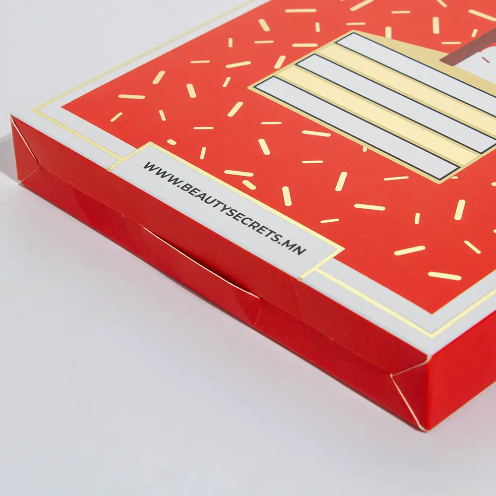 High-Quality Customized Cosmetic Packaging Boxes With Logo Supplier, Factory