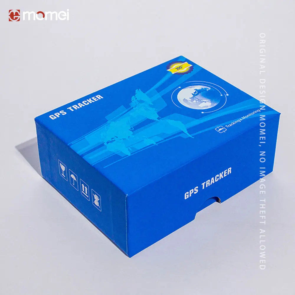 Custom Eco Friendly Custom GPS Brand Cardboard Box Gift Box Packaging With Inner Tray Supplier, Factory