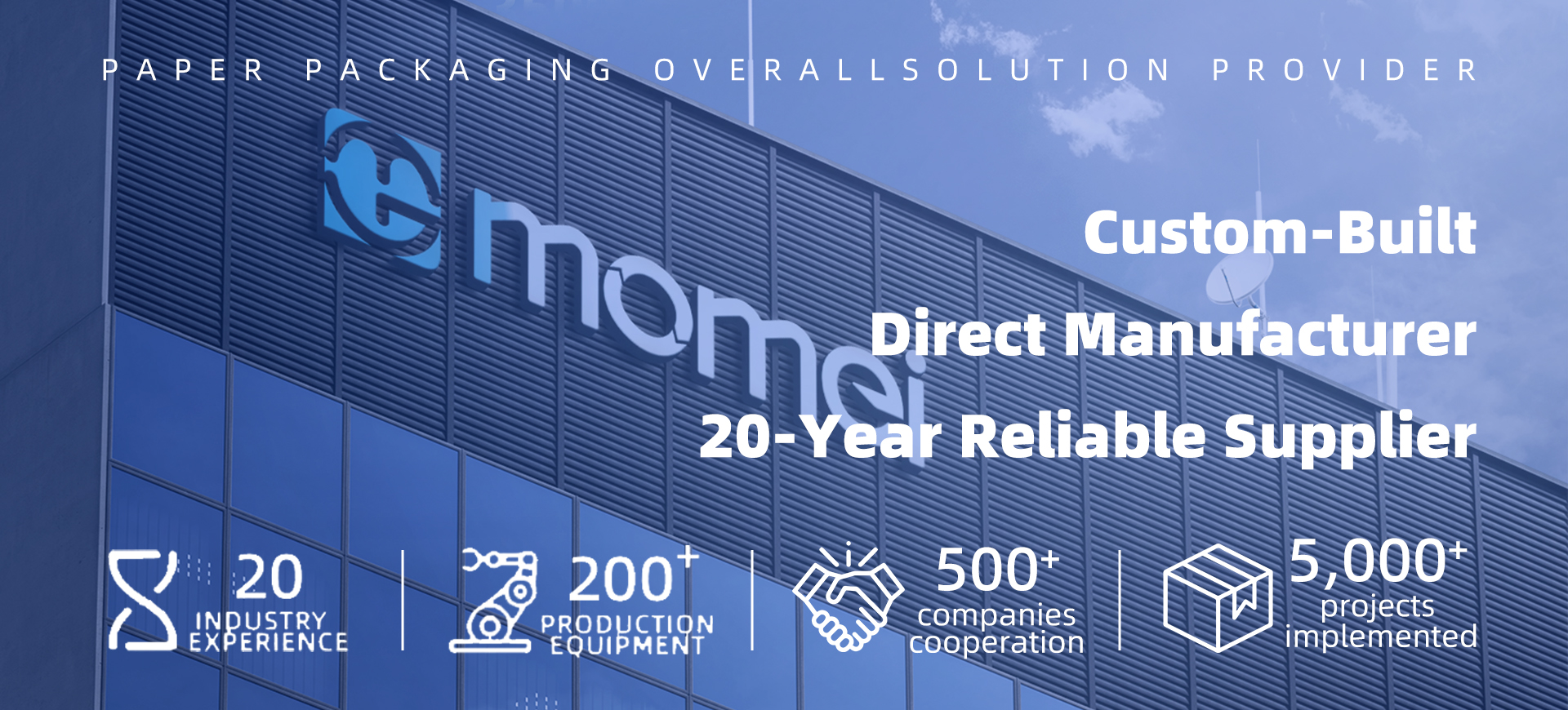 Momei Custom Packaging Solutions – Premium Box Printing