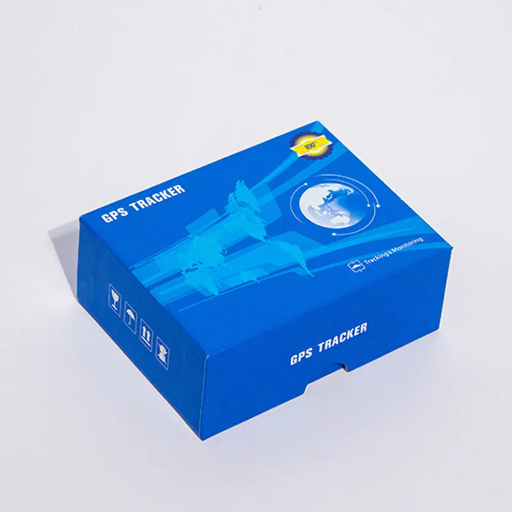 Custom Eco Friendly Custom GPS Brand Cardboard Box Gift Box Packaging With Inner Tray Supplier, Factory