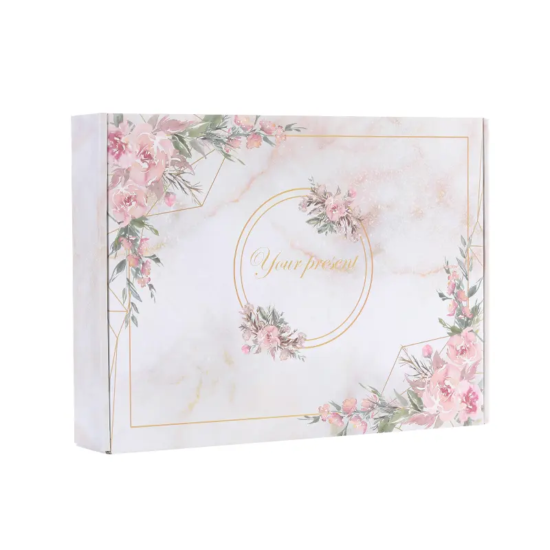 Custom Customized Personalized Corrugated Design Tuck Top Mailer Boxes Supplier, Factory