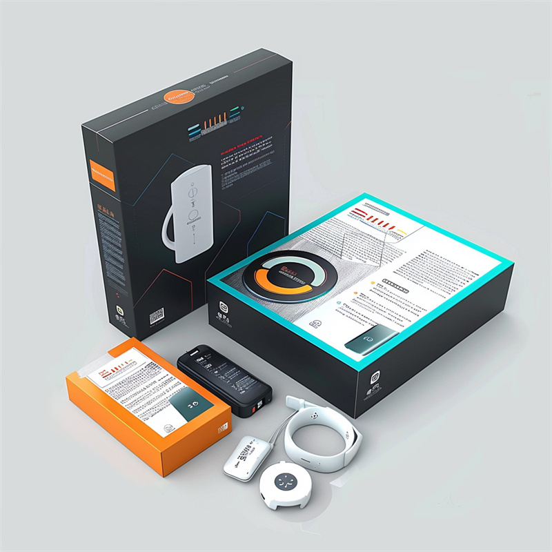 Electronic Product Box