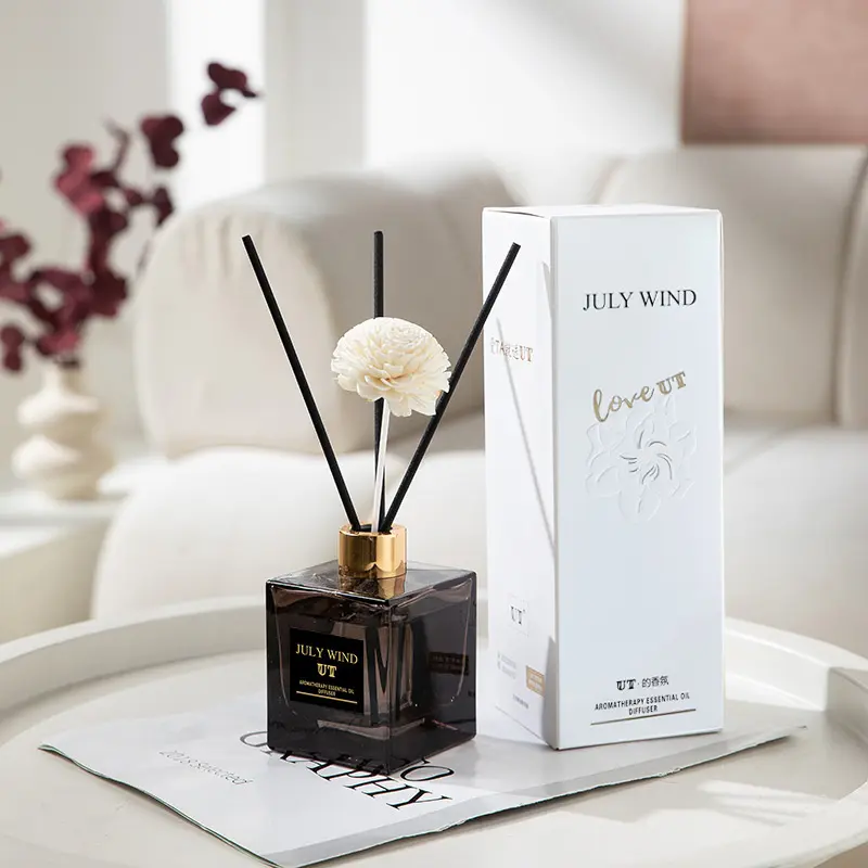 Custom Customized White Card Inserts Personalized Candle Boxes Supplier, Factories