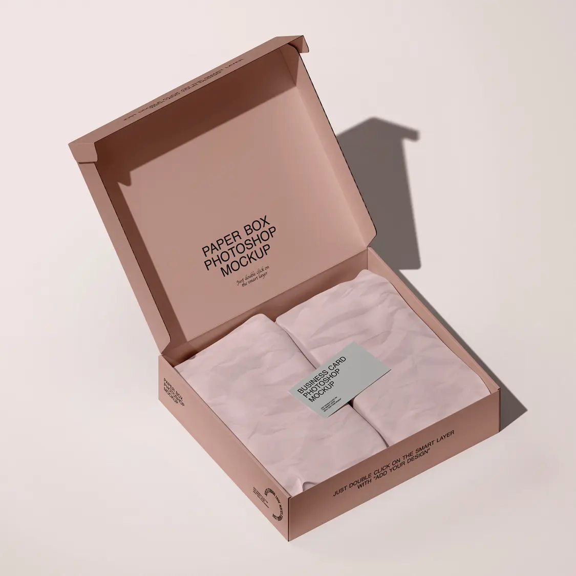 High-Quality Printed Corrugated Mailer Box Packages For Shipping Clothes Factory, Factories