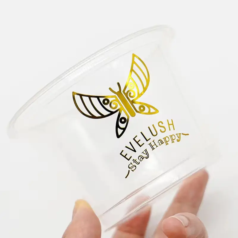High-Quality Customized Personalized Crystals Metallic Sticker Printing Supplier, Factories