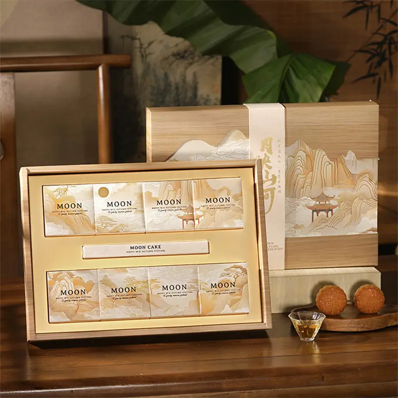 Custom Customized Foil Stamped White Card Inserts Printing Paper Box For Food Packaging Factory, Factories