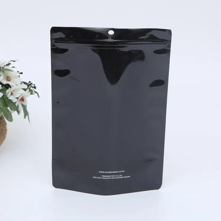 Custom Printed Standing Up Bags Pouch Zipper Snack With Window Factory, Service