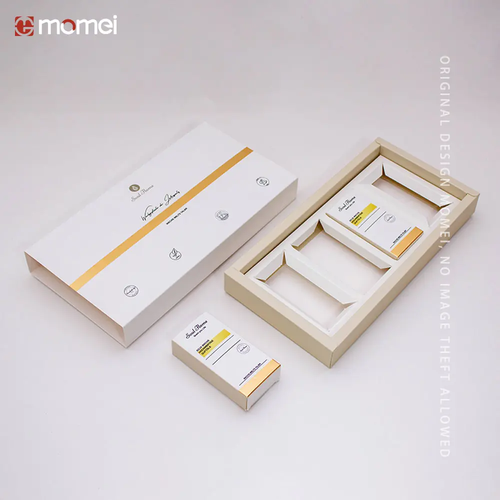 Custom Logo Foldable Soap Paper Box with Window - China Suppliers & Factory Direct Packaging