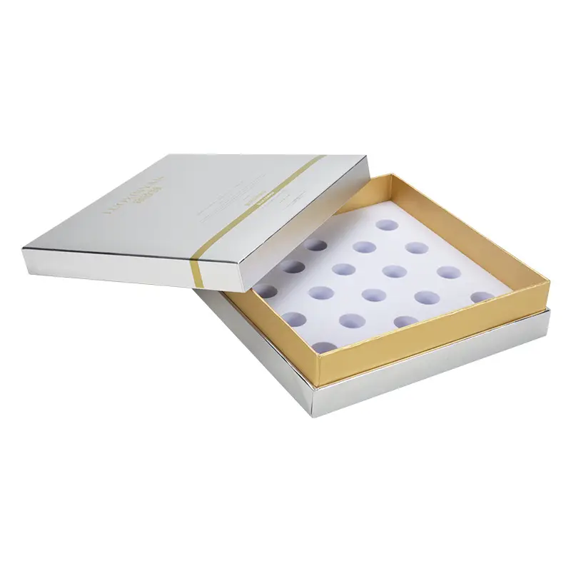 Custom Momei Customized Personalised Rigid Cardboard Printed Gift Boxes Supplier, Service