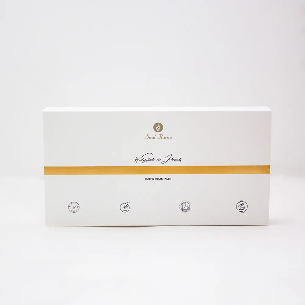 Custom Logo Foldable Soap Paper Box with Window - China Suppliers & Factory Direct Packaging