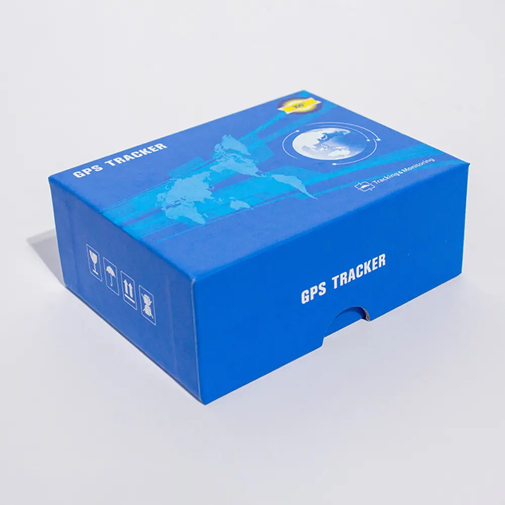 Custom Eco Friendly Custom GPS Brand Cardboard Box Gift Box Packaging With Inner Tray Supplier, Factory