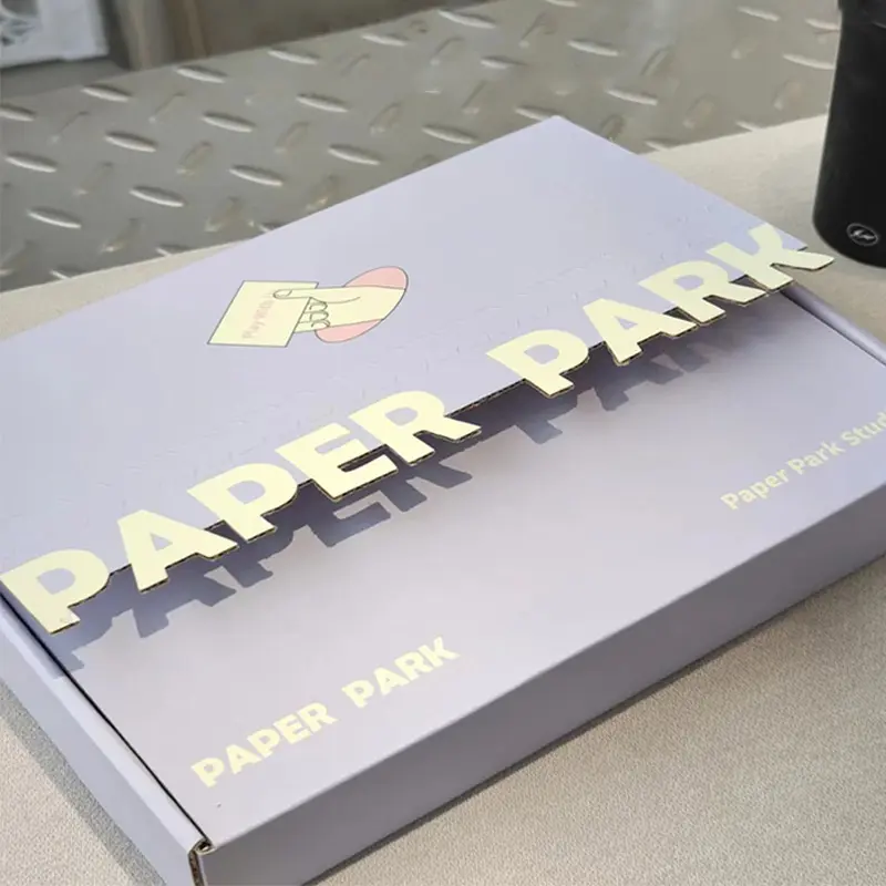 Custom Square Printed Corrugated Flat Mailer Gift Paper Boxes For Packing Supplier, Suppliers