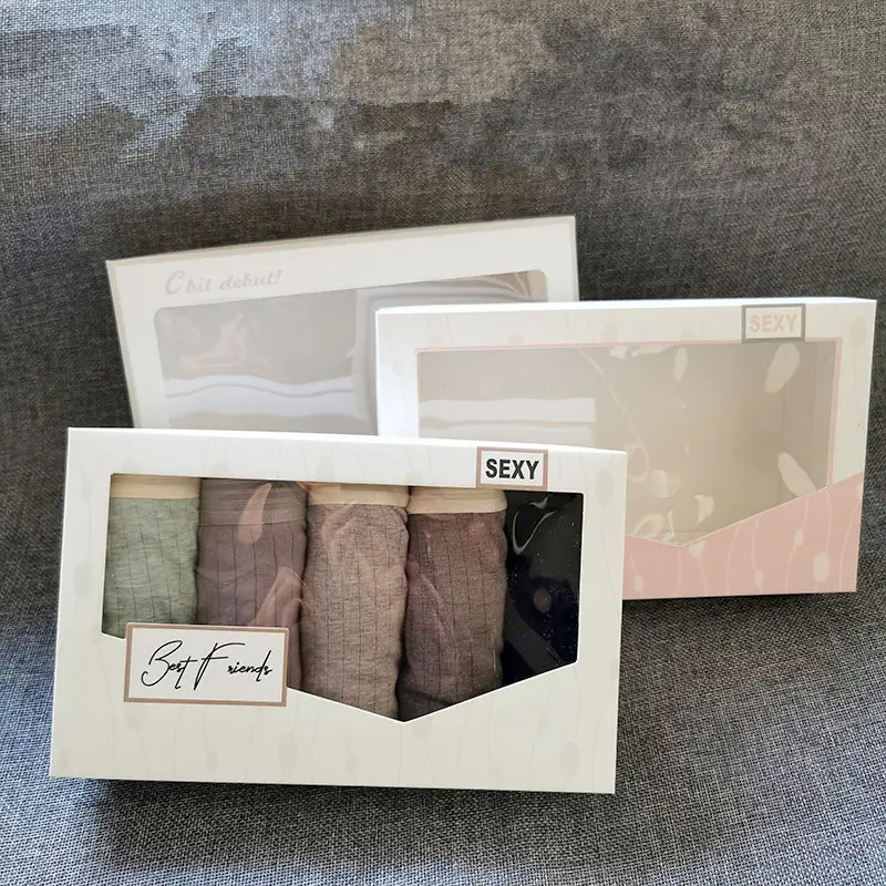 High-Quality Customized Scarves Socks Printed Packaging Boxes For Clothing Factory, Factories