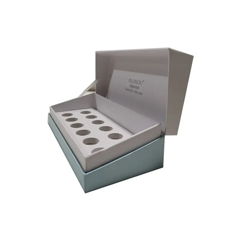 Custom Momei Customized Personalised Rigid Cardboard Printed Gift Boxes Supplier, Service